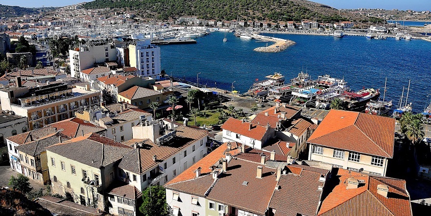 Çeşme'de Gayrimenkul Yatırımlarına Talep 3 Kat Arttı