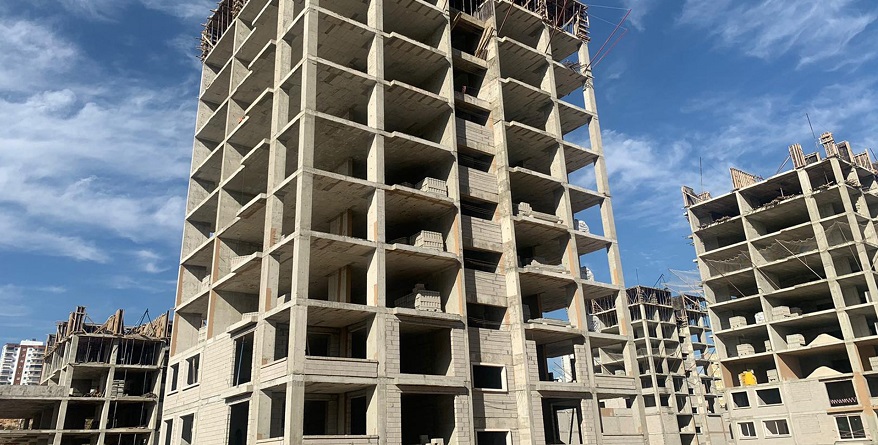 İnşaat Ruhsatı Verilen Daire Sayısı Yüzde 15,3 Azaldı