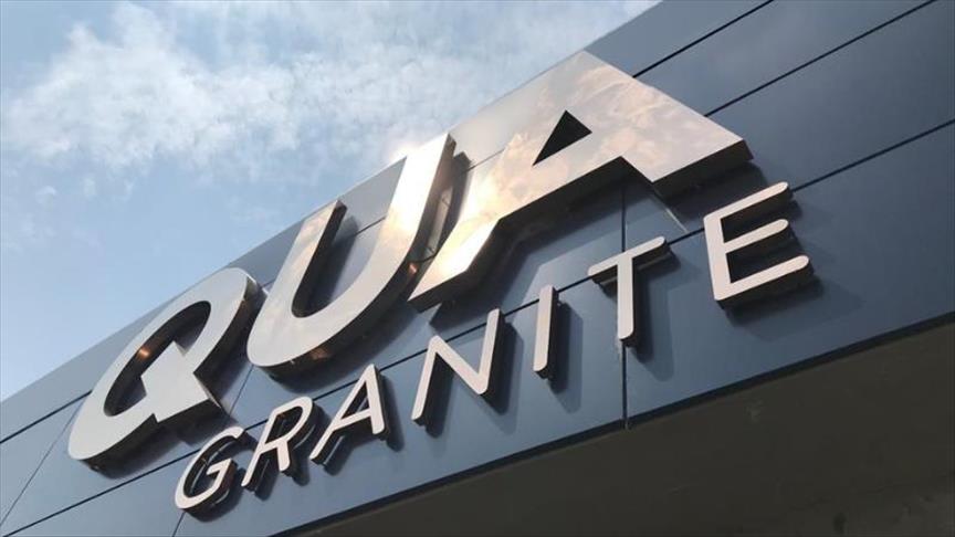 Qua Granite Yeni Tasarım Ürünleriyle Dünyanın En Büyük Seramik Fuarına Katılacak