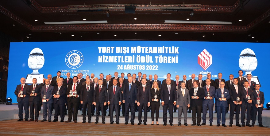 Türk Müteahhitler Ukrayna’nın Yeniden İnşasında Rol Almaya Hazır