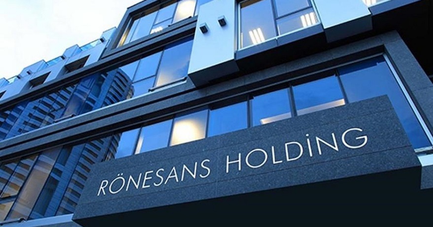 Rönesans Dünyanın En Büyük 24. Avrupa’nın 8. Müteahhitlik Şirketi Oldu