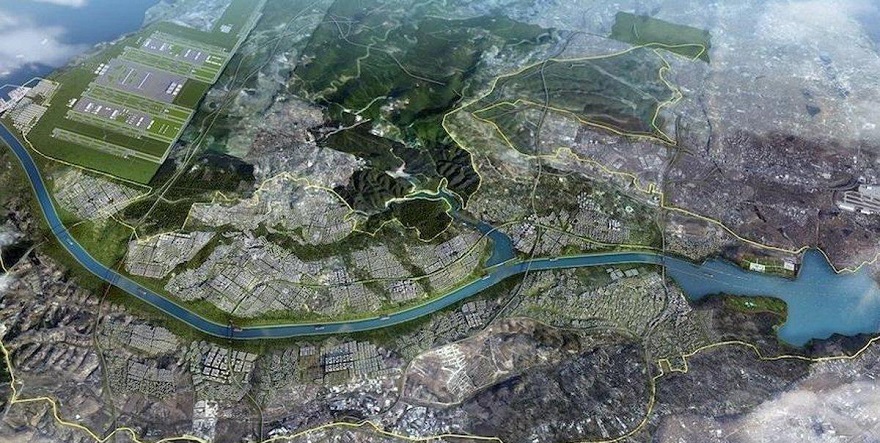 Çevre Bakanlığı, Kanal İstanbul Projesinin İmar Planlarını İptal Etmiş