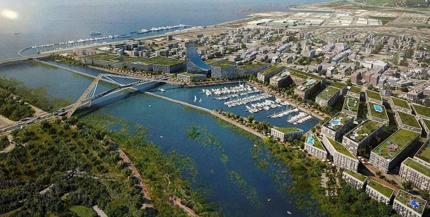 Bakanlıktan 'Kanal İstanbul İptal Edildi' İddialarına Yanıt