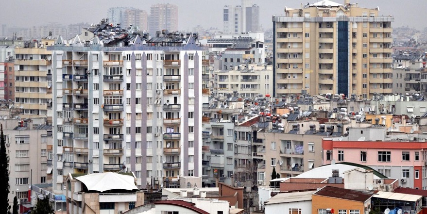 İkinci El Konut Satışına KDV Kimlik Kartı!