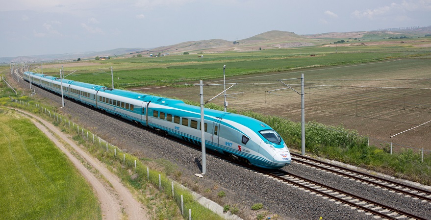 Ankara-İzmir Hızlı Tren Projesinde Tarih Belli Oldu