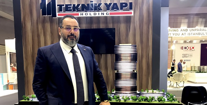 Teknik Yapı, İzmir’de İkinci Projesine Başlıyor