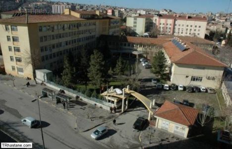 Gaziantep Ersin Arslan Devlet Hastanesi Yıkılacak!