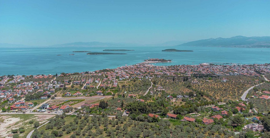 Yaşar Grubu’nun Urla’daki Arazisine İmar Onayı