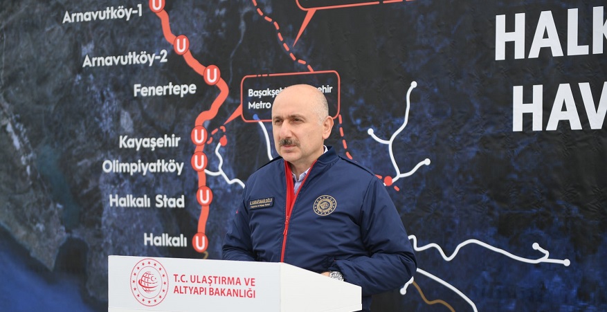 İstanbul’da 3 Yeni Metro Hattı Hizmete Girecek