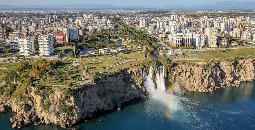 Antalya’da Konut Fiyatları Son 1 Yılda Yüzde 238 Arttı