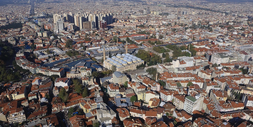 İnşaat Sektöründeki Daralma Bursa’yı Derinden Etkiledi