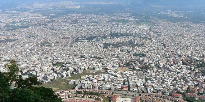 Şehircilik Anayasası İçin Düğmeye Basıldı!