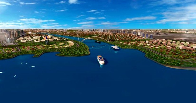 Kanal İstanbul'un Maliyeti Değişti