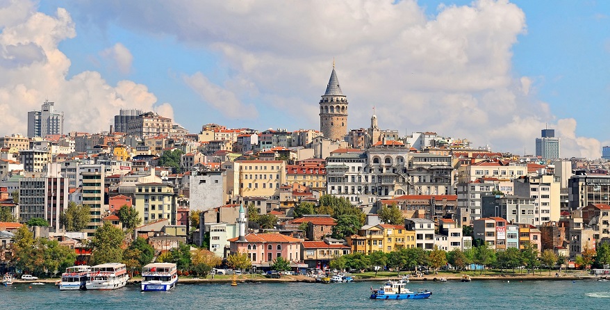 İstanbul’da Konut Fiyatları Dünyadaki 150 Şehirden Daha Fazla Arttı