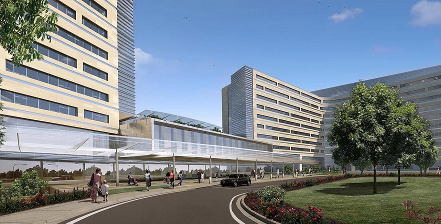 Ankara Etlik Şehir Hastanesi 28 Eylül’de Hizmete Başlayacak