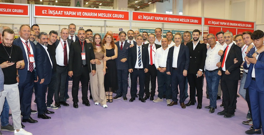 İzmir Ticaret Odası İnşaat Komitesi Seçim Sonuçları Belli Oldu