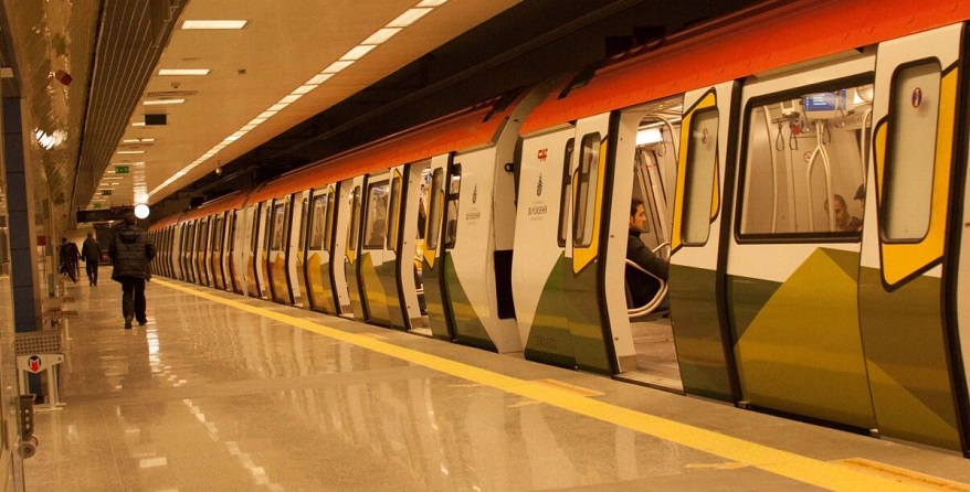 Ümraniye-Ataşehir-Göztepe Metrosu İçin İmzalar Atıldı