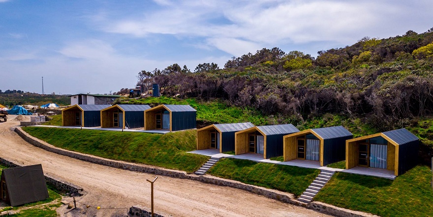 Z Kuşağının Konaklama Tercihi Tiny House