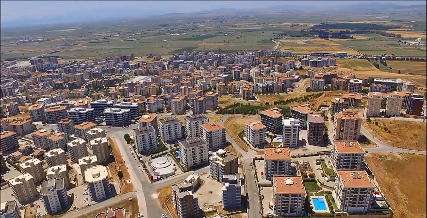 İzmir'de Satışa Çıkarılan Arsaların Listesi