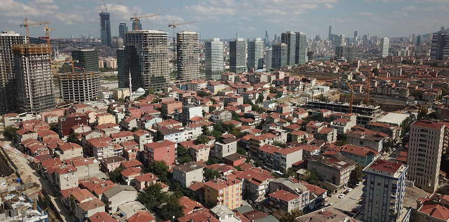 Yeni Bir İmar Barışı Mı Geliyor? Resmen Meclise Geldi