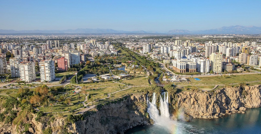 Antalya’da Lüks Dairelerin Aylık Kirası, 100 Bin Lirayı Aştı!