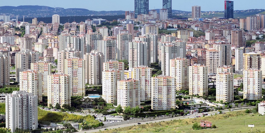 Türkiye Genelinde Ortalama Konut Fiyatı 1 Milyon 556 Bin TL Oldu