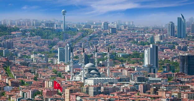 Ankara'da Markalı Konut Projelerinin Sayısı Artıyor