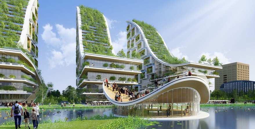 Yeşil Binalar ve Şehirler Zirvesi’22, 7 Kasım’da İstanbul’da Yapılacak