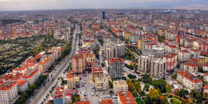 Türkiye’de 1 Yılda Emlak Fiyatları 3’e Katlandı