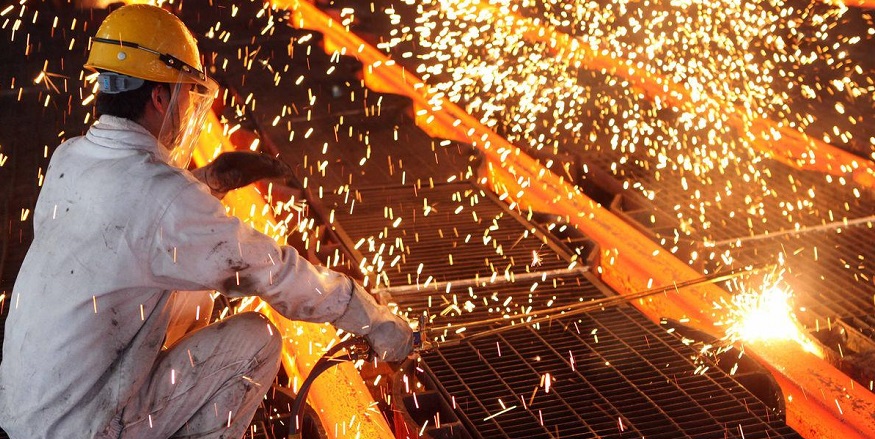 Türkiye'nin Ham Çelik Üretimi Yüzde 19 Azaldı