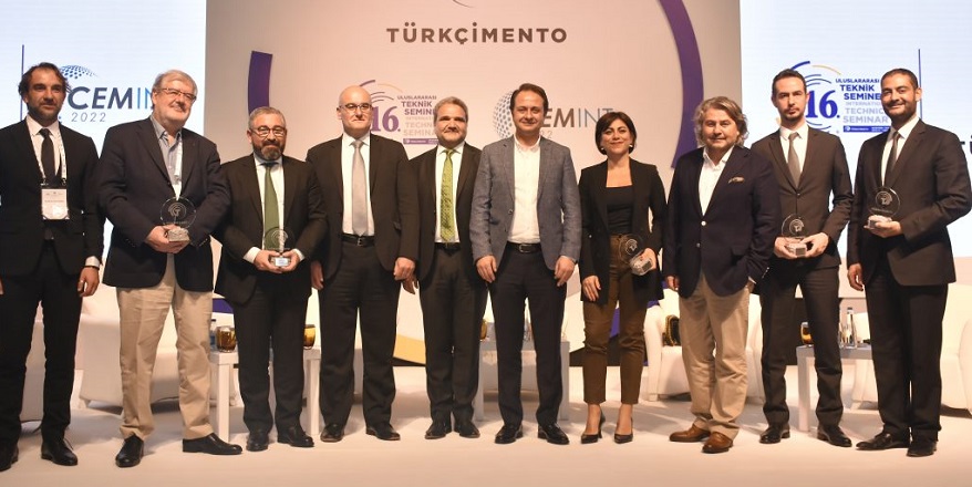 16’ncı TÜRKÇİMENTO Uluslararası Teknik Seminer ve Sergisi Antalya’da Gerçekleştirildi