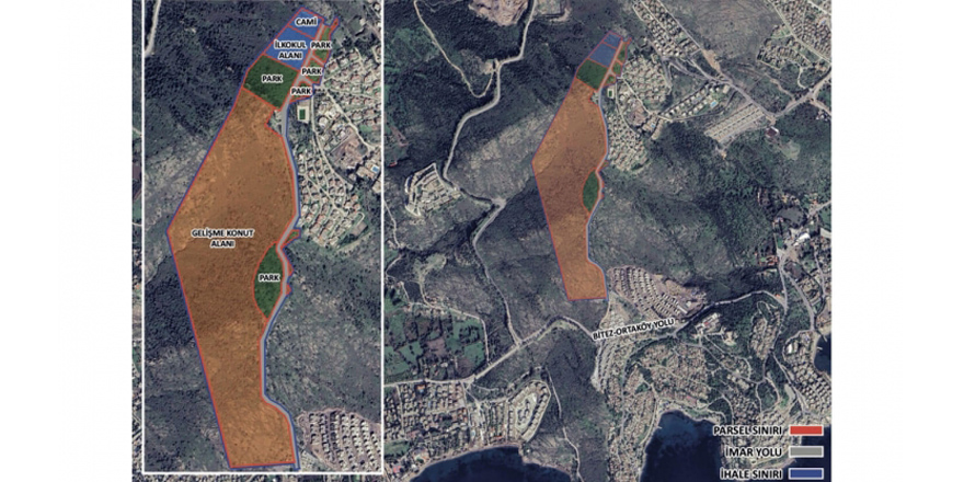 Emlak Konut'un Bodrum'daki Arsasına 10 Milyar TL Teklif