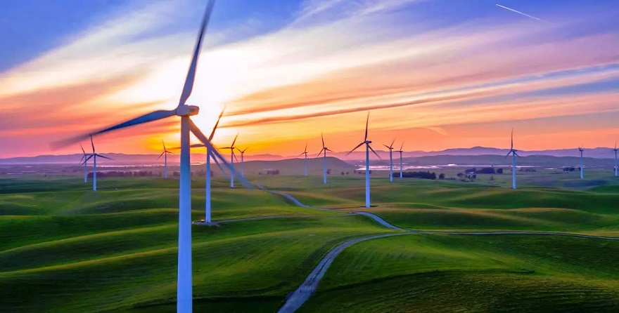 Rüzgar Enerjisi Ekipman İhracatında Hedef 1,5 milyar Avro