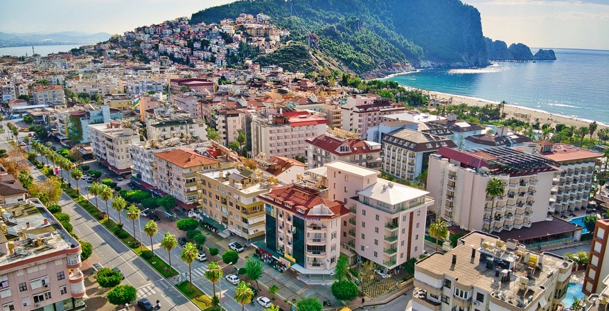 Antalya En Yüksek Kira Artış Oranının Gözlemlendiği İl Oldu