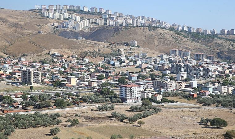 Harmandalı İmar Planları İptal Edildi