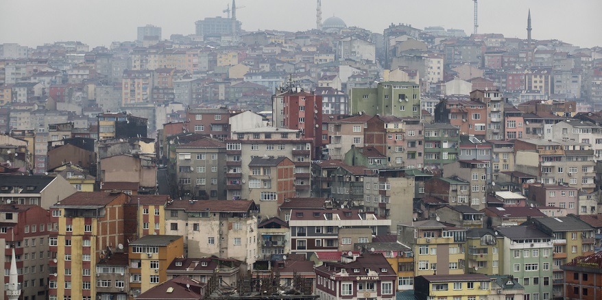 Daha Dayanıklı Binalar ve Yeni Bir Altyapının Çözümü: Kentsel Dönüşüm