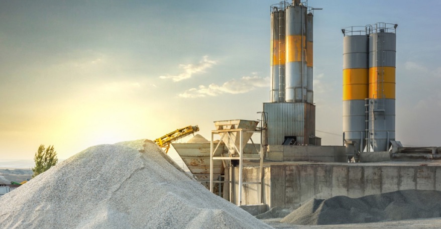 Çimento Sektöründe Daralma Sürüyor