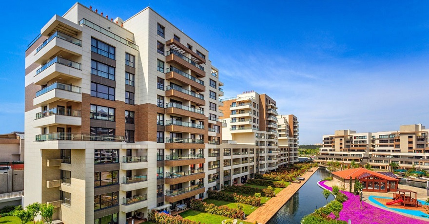 Konut Fiyatları Yıllık Bazda Yüzde 188,2 Arttı