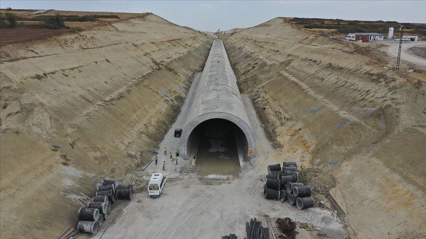 Gülermak 6 Milyar TL'lik İhaleyi Kazandı