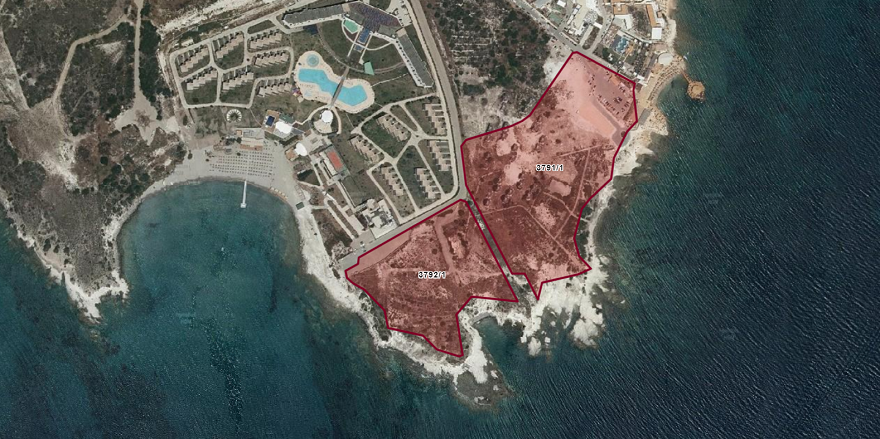 İzmir'de Denize Sıfır 7 Arsa Yatırımcılara Tahsis Edilecek
