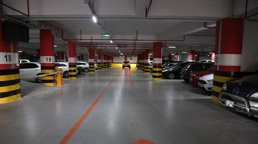 Bodrum Katlarına Yapılacak Otopark Alanının İki Katı Alan Emsalden Muaf Tutulacak