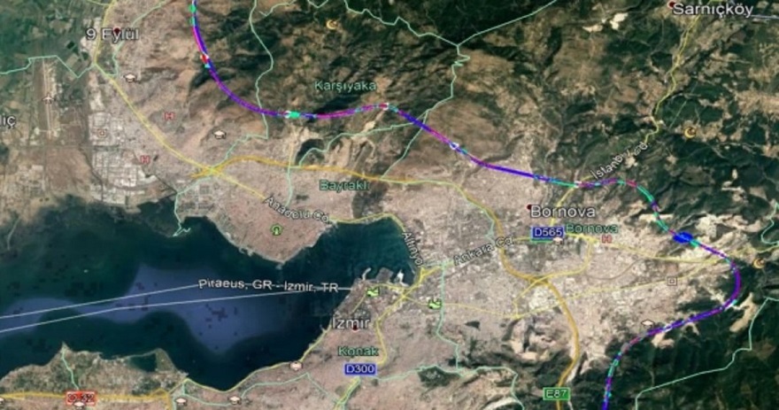 İzmir'e İkinci Çevre Yolu: Hangi Mahallelerden Geçeceği Belli Oldu