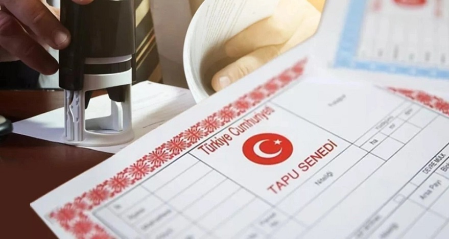 Noterlerde Tapu Satışında Kurallar ve Masraflar Belli Oldu!