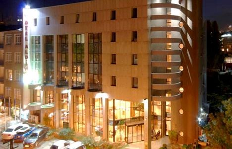 Ankara Aldino Hotel Açıldı!