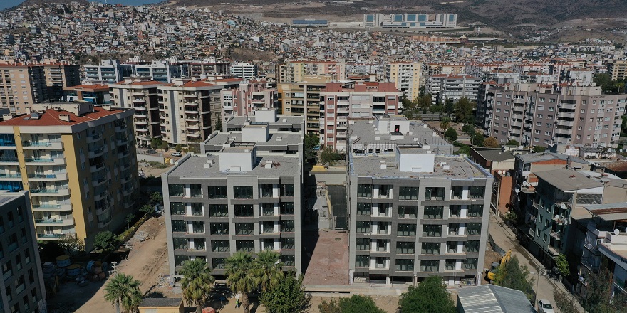 İzmir’de 5 Bine Yakın Deprem Konutun Dönüşümü Tamamlandı