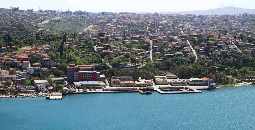 Torunlar GYO'dan İstanbul Boğazına Otel, Yalı ve Rezidans Projesi