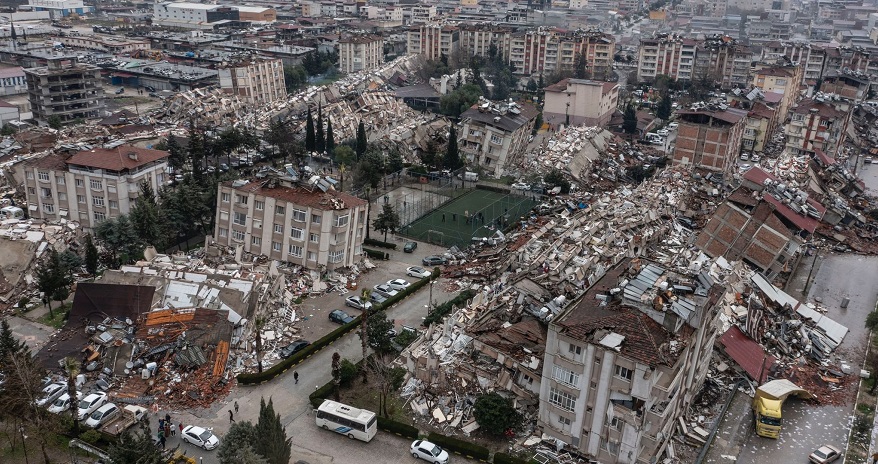 Müteahhitler Federasyonu Profesyonel İnşaat Ekiplerini Deprem Bölgesine Gönderiyor