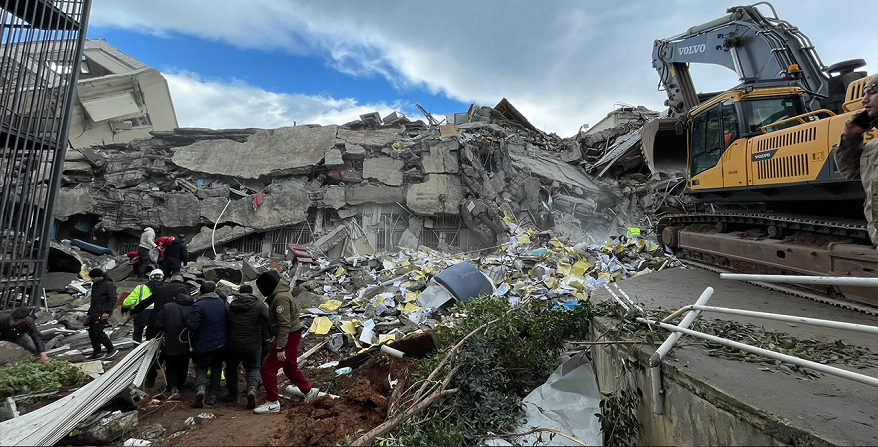 Cengiz Holding’den Deprem Bölgesine   500 Milyon TL Bağış