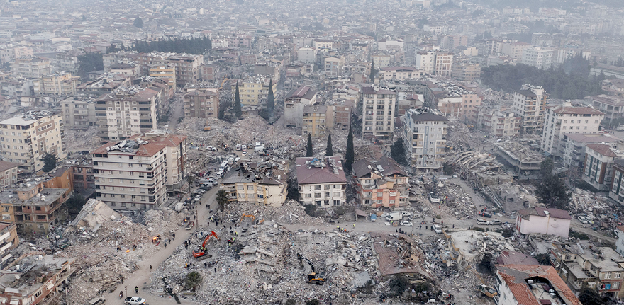 41 Bin 791 Bina Ağır Hasarlı