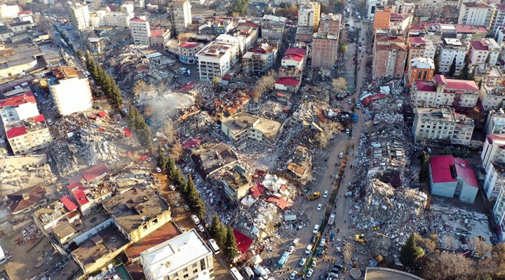 345 Bin Bağımsız Bölüm Yıkık veya Ağır Hasarlı